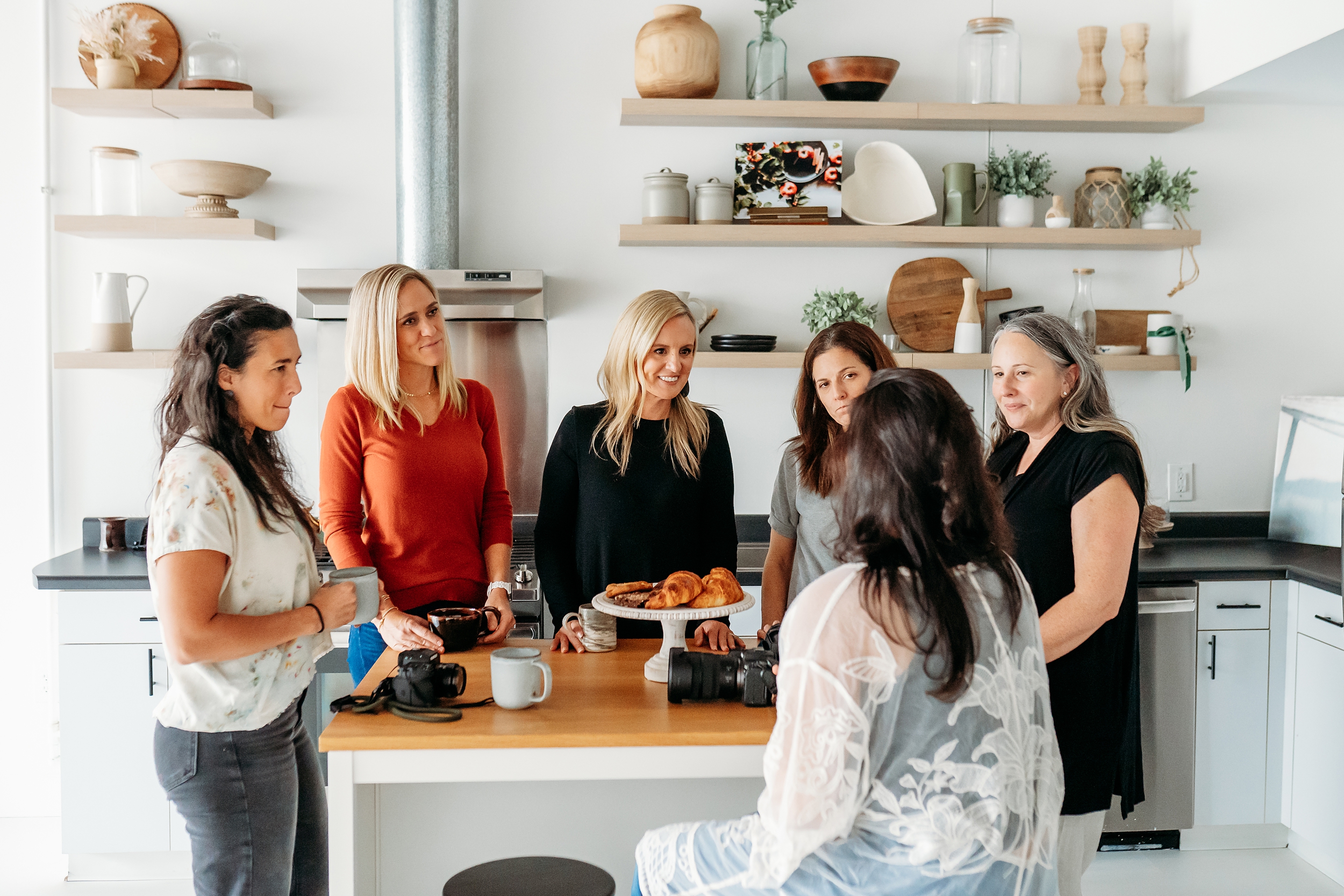 Shoot & Scale | One Day Workshop